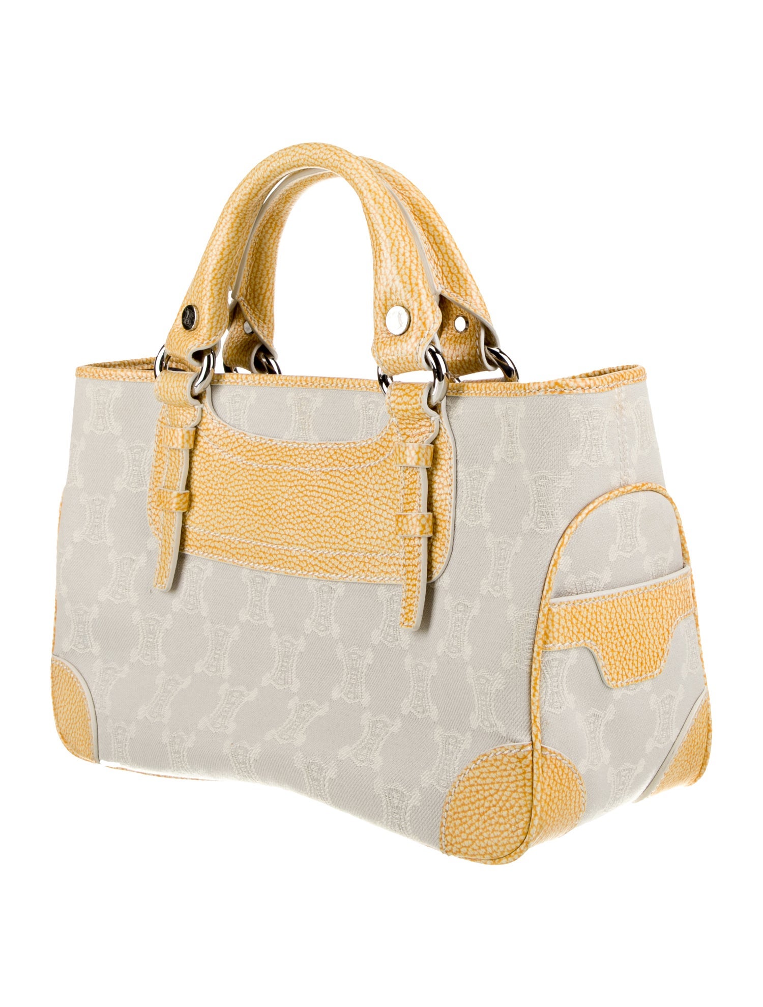 Celine Triomphe Boogie Vintage